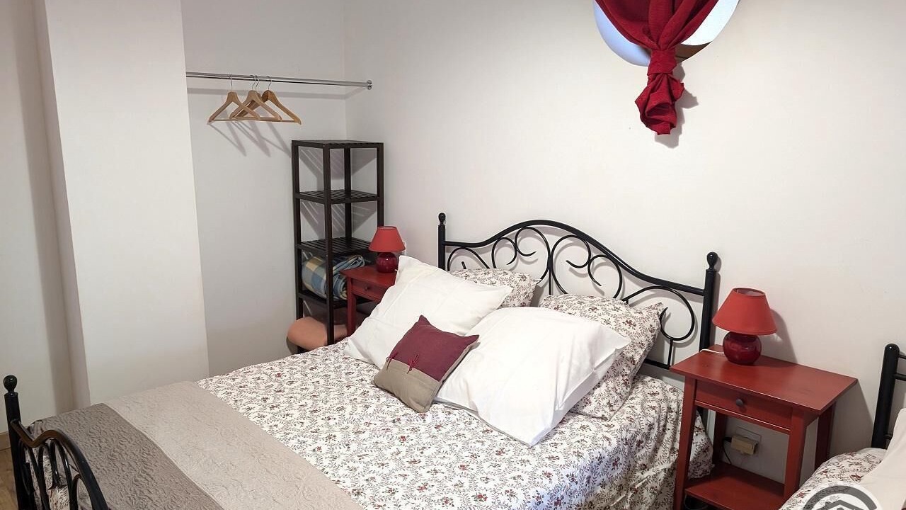 Photo of Bedroom in Montrottier