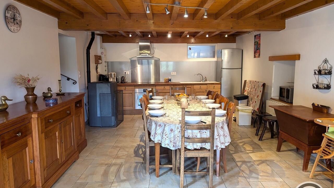 Photo of Kitchen in Montrottier