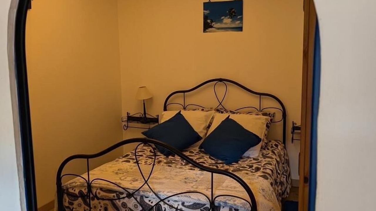 Photo of Bedroom in Montrottier