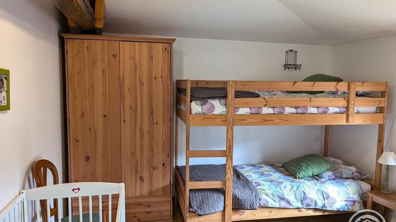 Photo of Bedroom in Montrottier