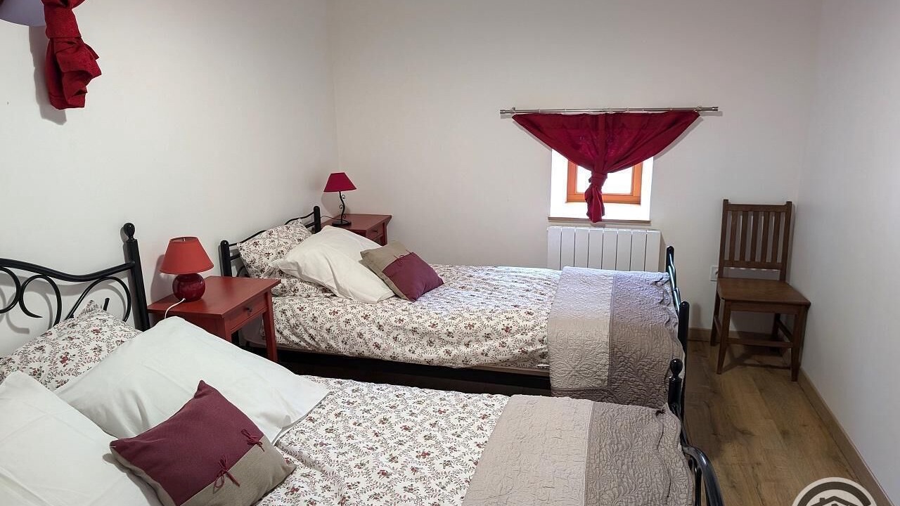 Photo of Bedroom in Montrottier