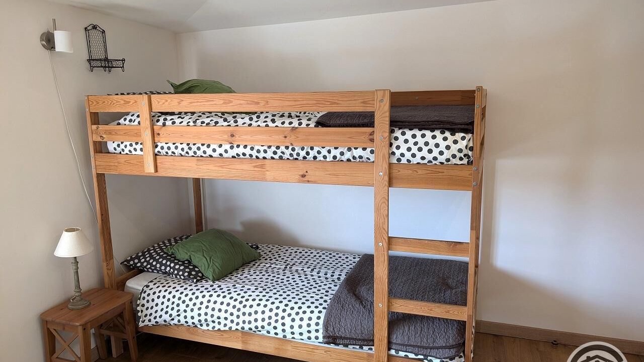 Photo of Bedroom in Montrottier