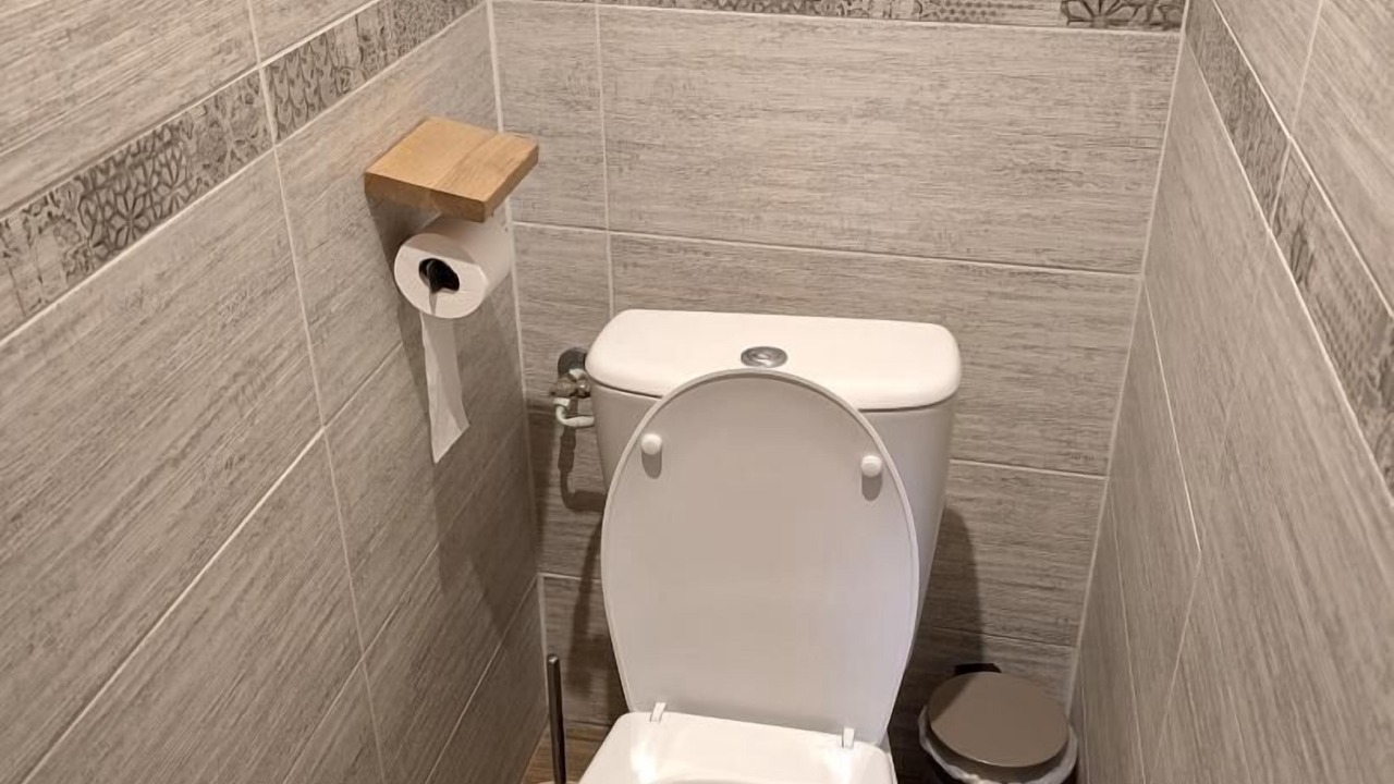 Photo of Bathroom in Montrottier