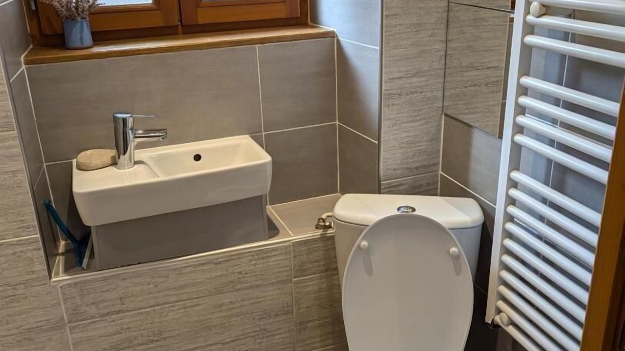 Photo of Bathroom in Montrottier