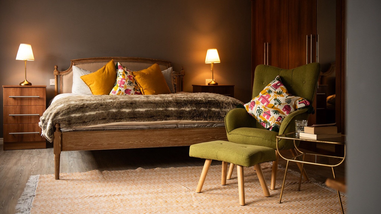 Photo of Bedroom in Pride Park