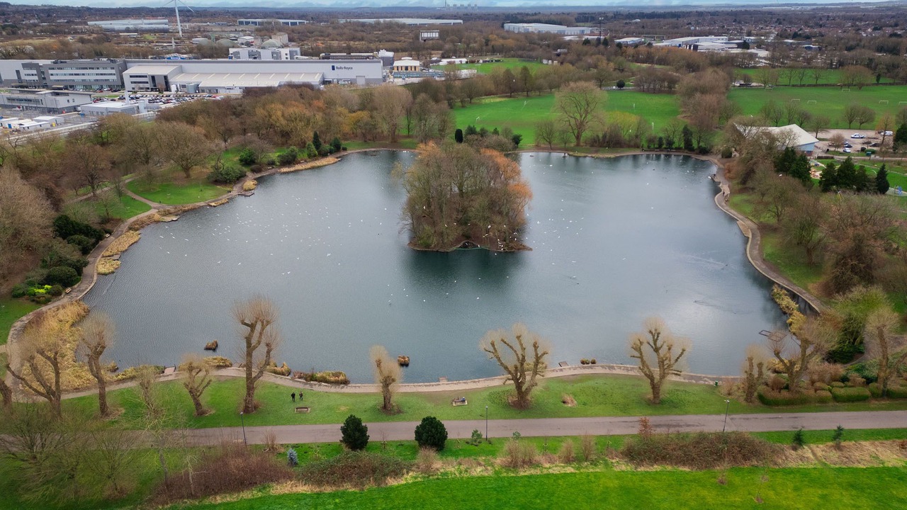 Photo of Outdoor in Pride Park