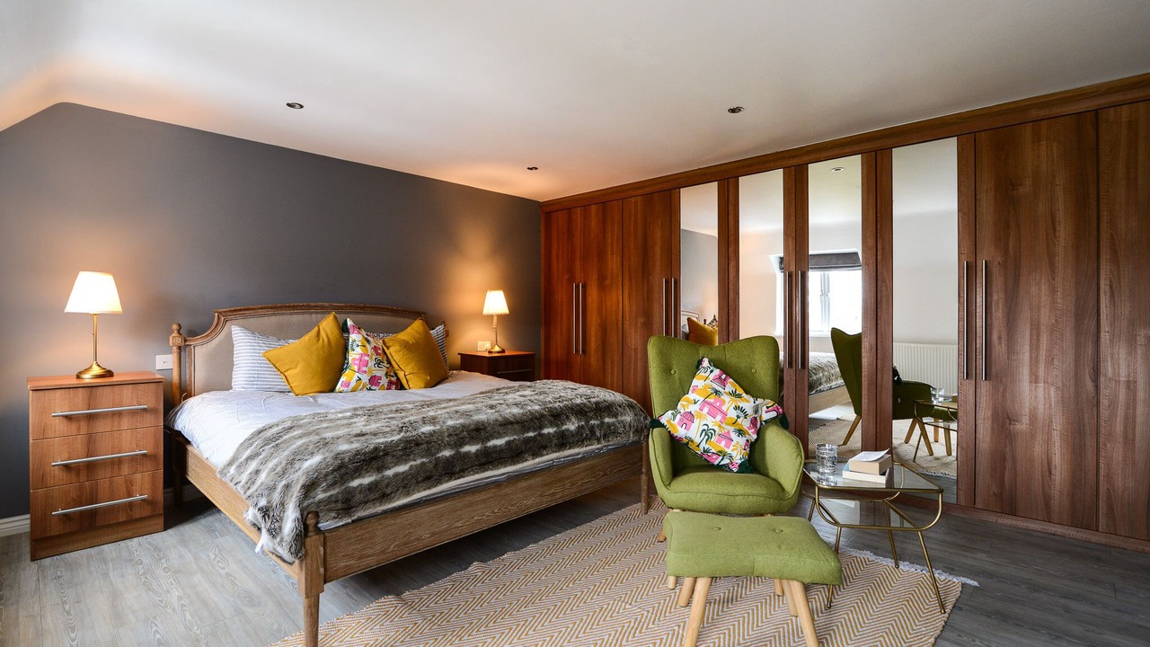 Photo of Bedroom in Pride Park