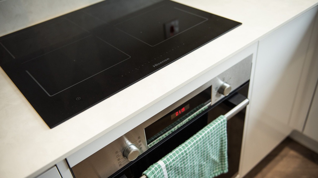 Photo of Kitchen in Pride Park