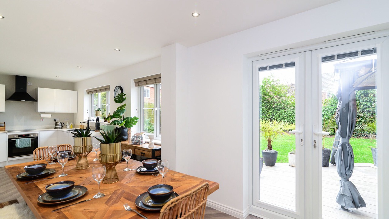 Photo of Kitchen in Pride Park