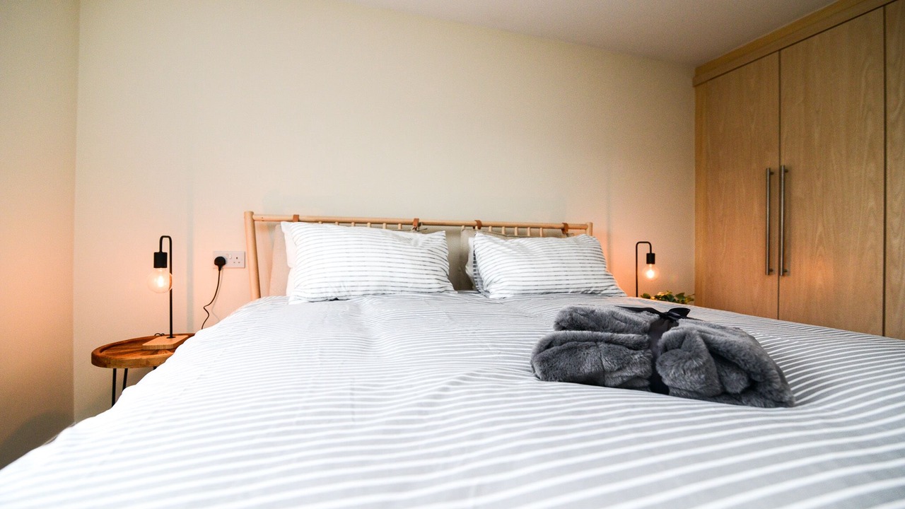 Photo of Bedroom in Pride Park