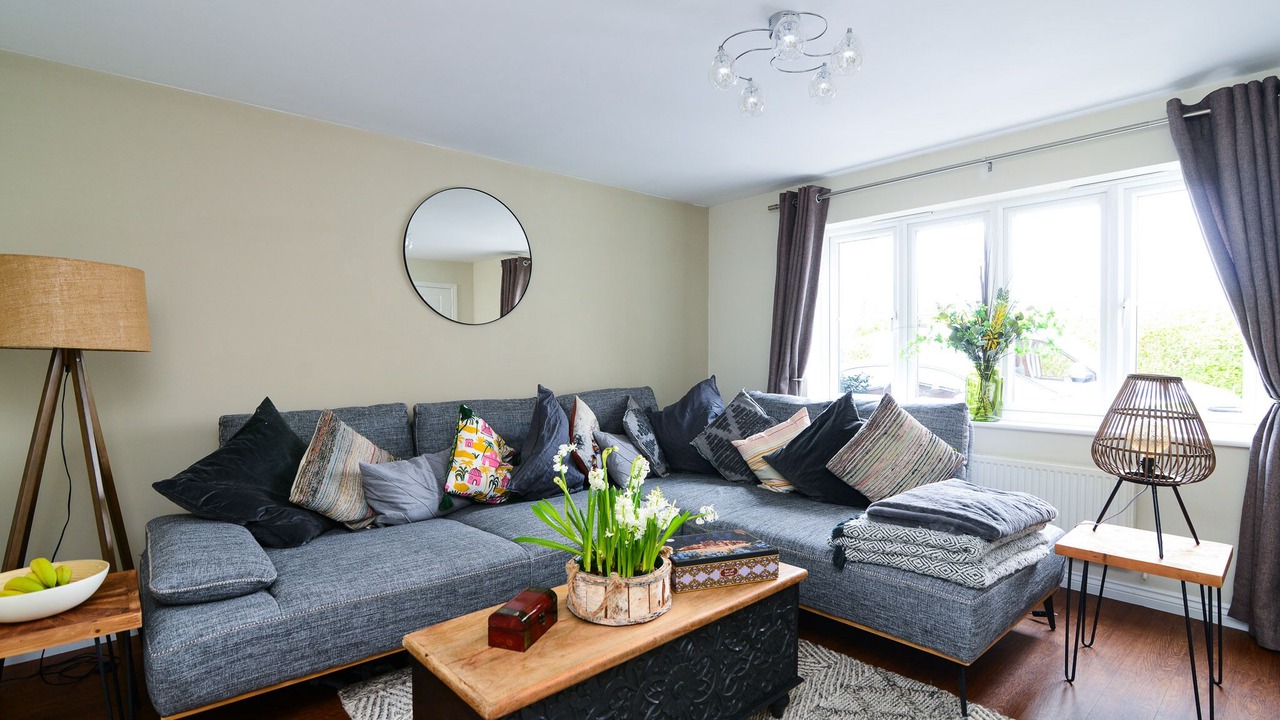 Photo of Livingroom in Pride Park