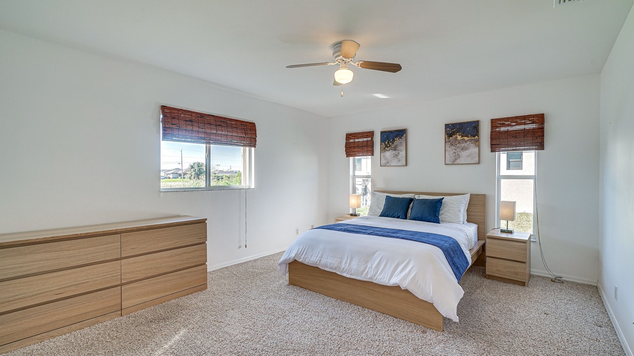Photo of Bedroom in Burnt Store