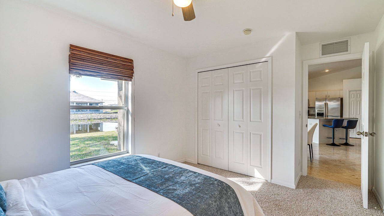 Photo of Bedroom in Burnt Store