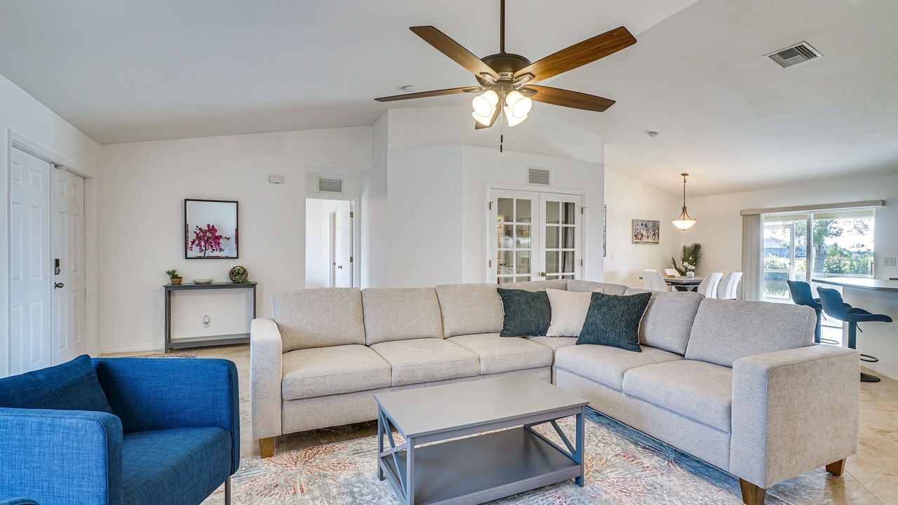 Photo of Bedroom in Burnt Store