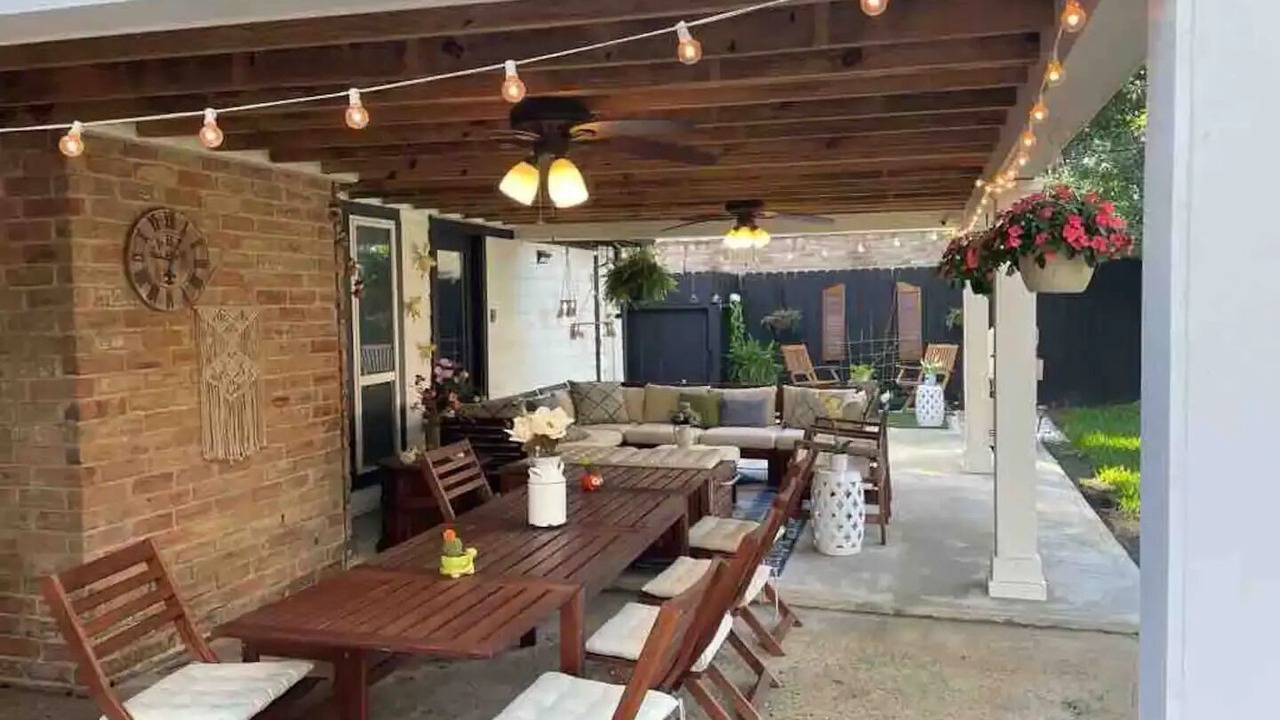 Photo of Outdoor in Memorial Northwest