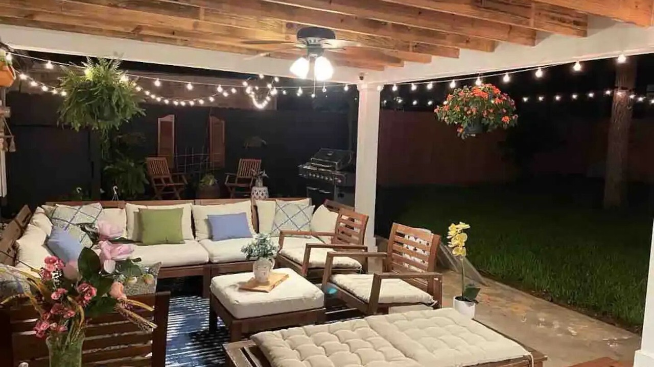 Photo of Patio Balcony in Memorial Northwest