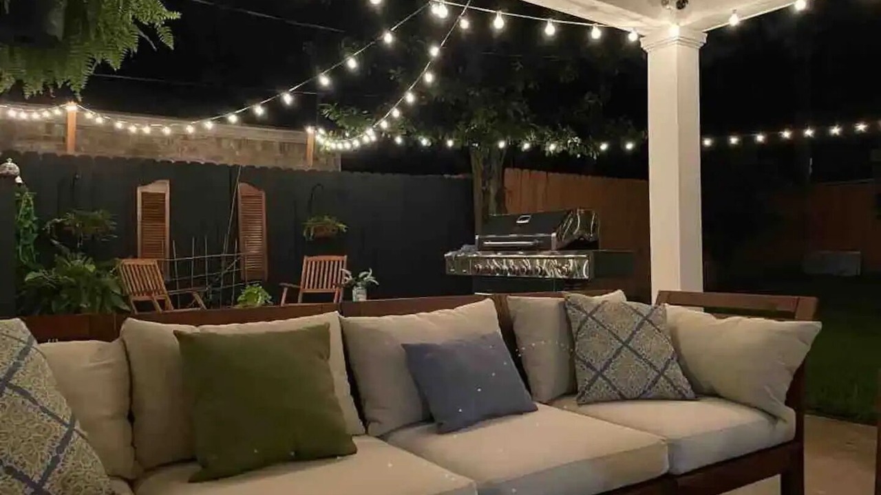 Photo of Patio Balcony in Memorial Northwest