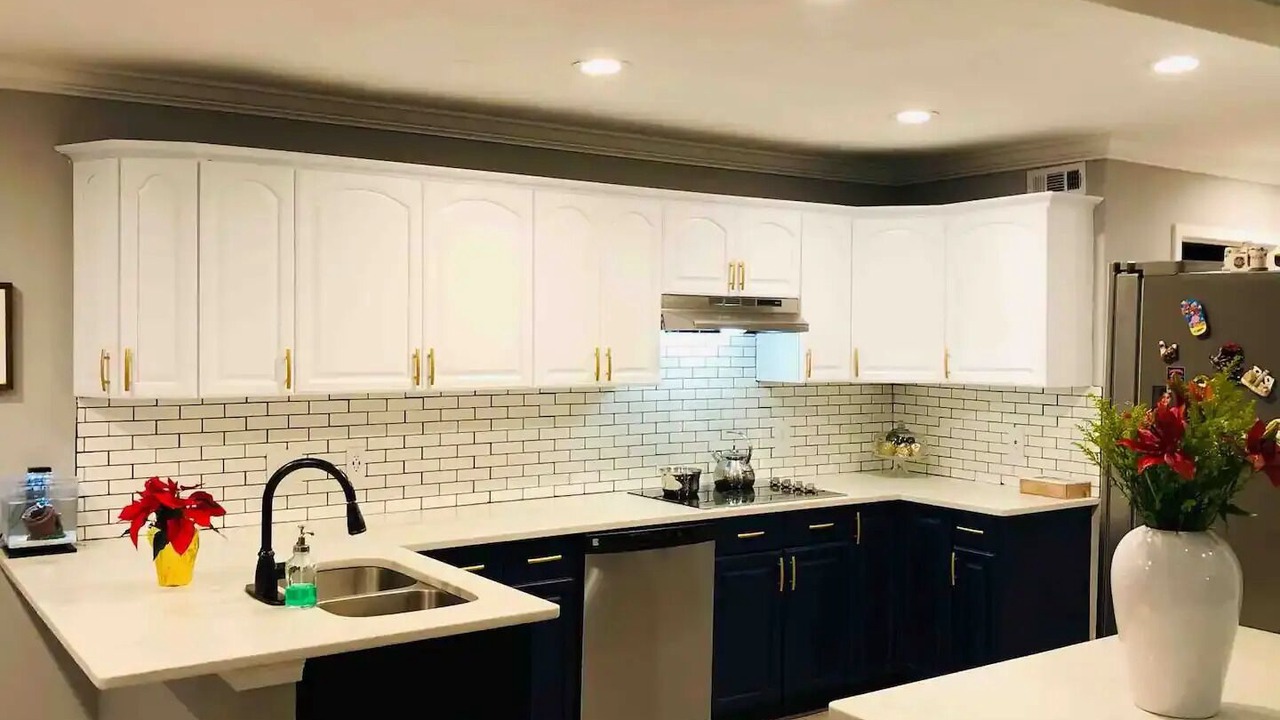 Photo of Kitchen in Memorial Northwest