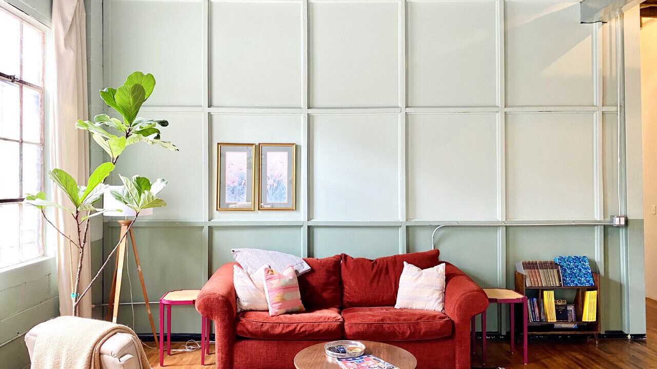 Photo of Livingroom in Central Business District