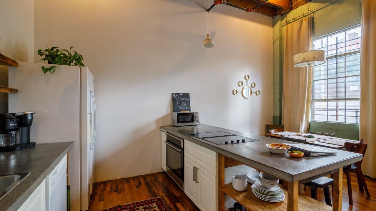 Photo of Kitchen in Central Business District