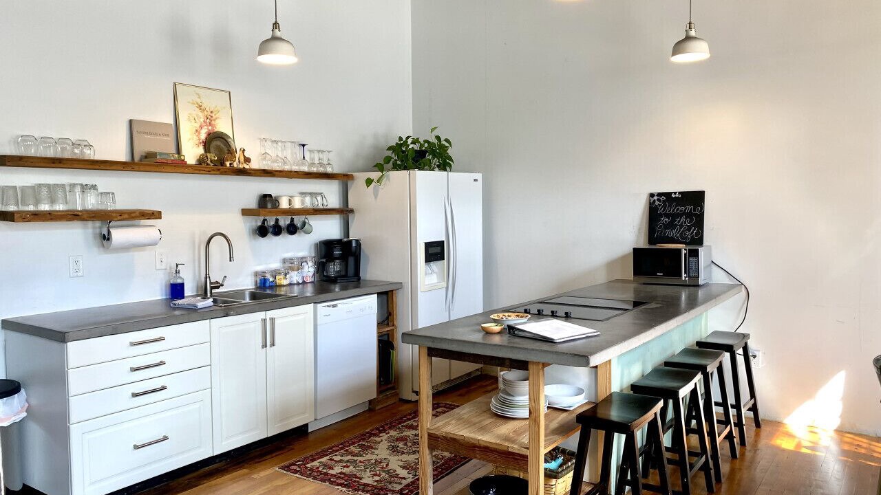 Photo of Kitchen in Central Business District