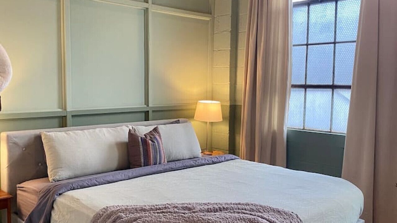 Photo of Bedroom in Central Business District