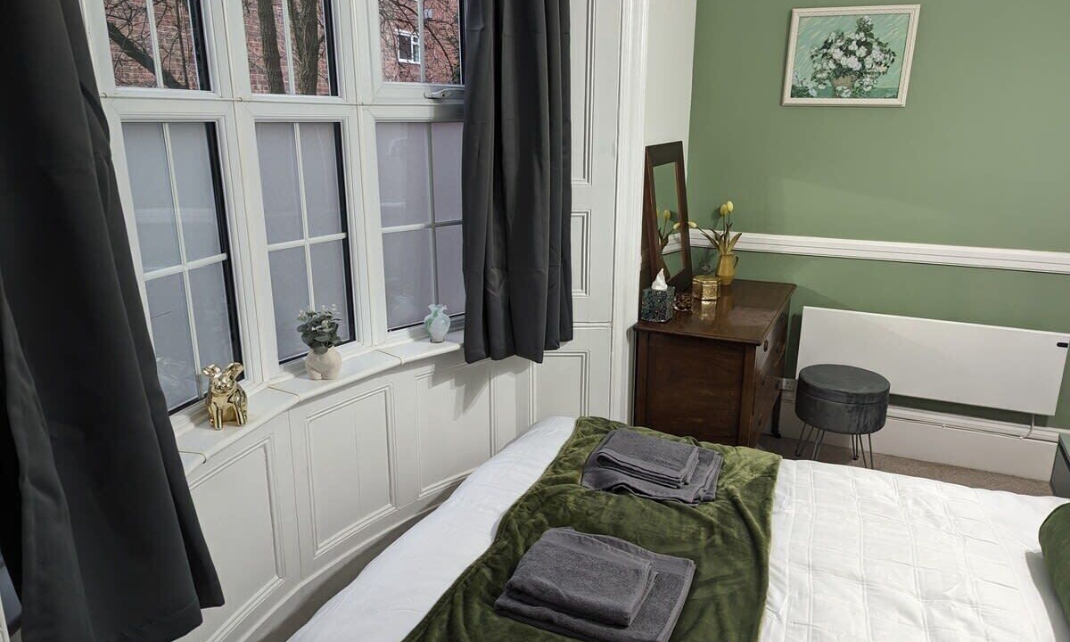 Photo of Bedroom in City Centre