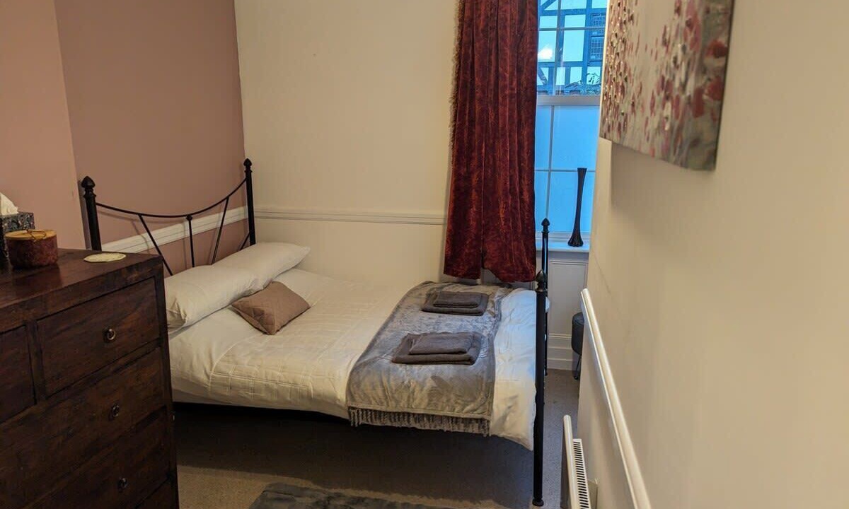 Photo of Bedroom in City Centre