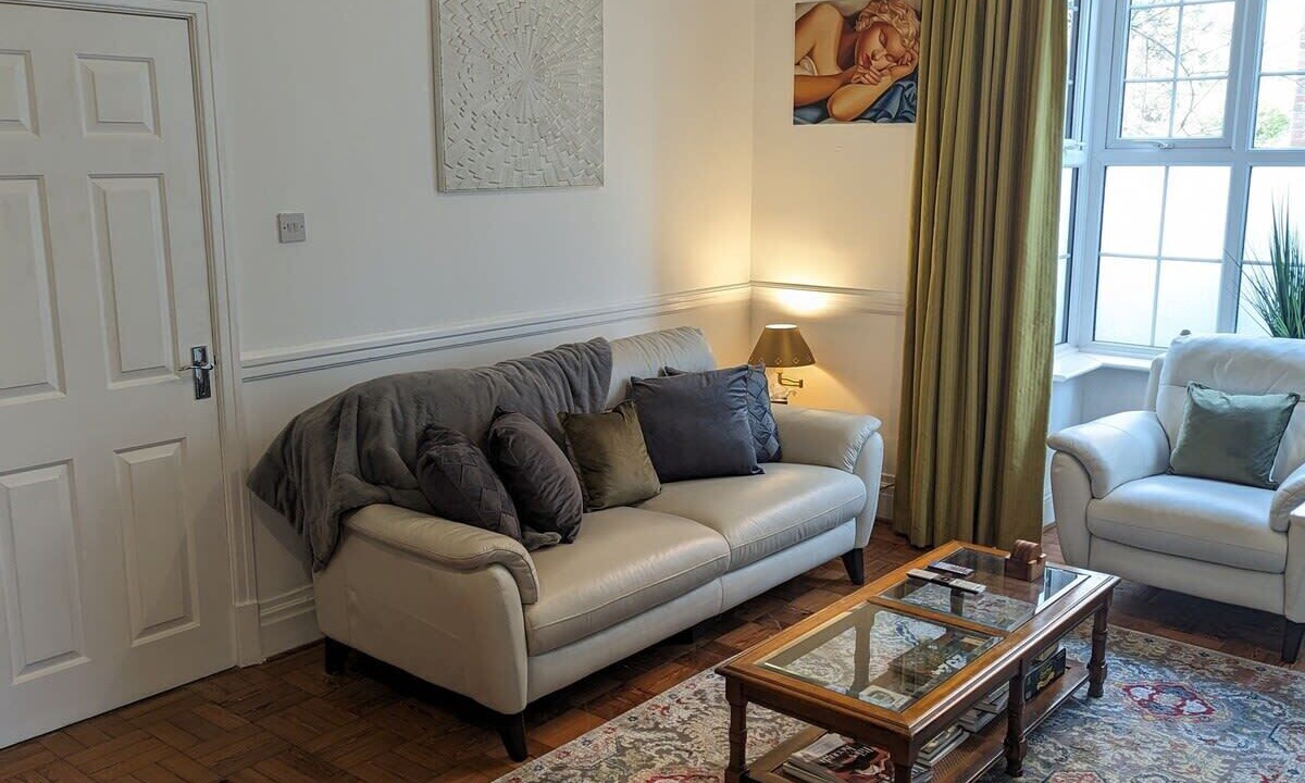 Photo of Livingroom in City Centre
