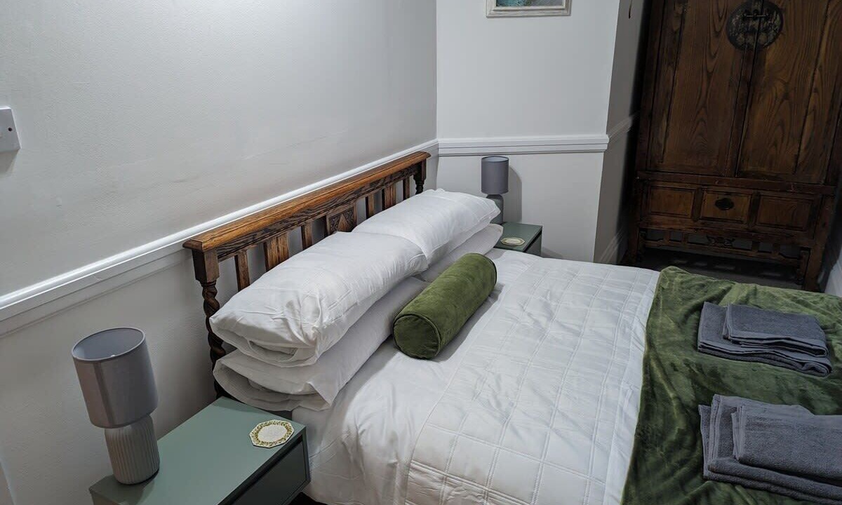 Photo of Bedroom in City Centre