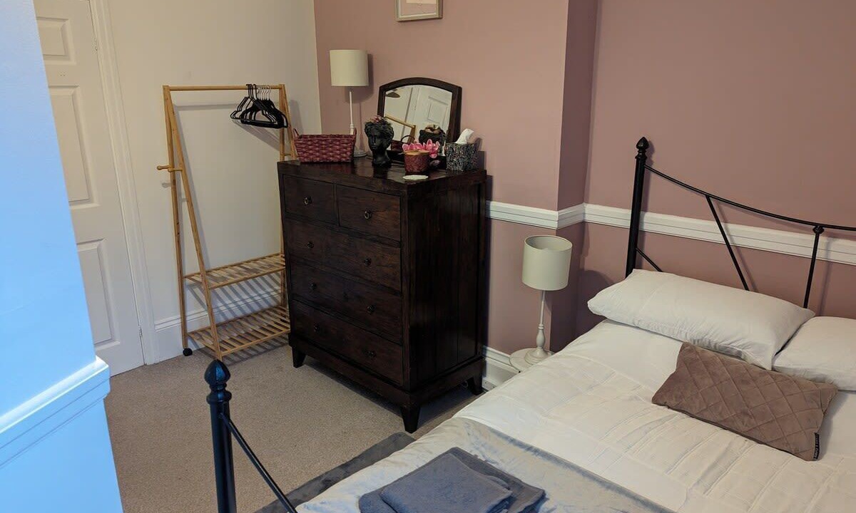 Photo of Bedroom in City Centre