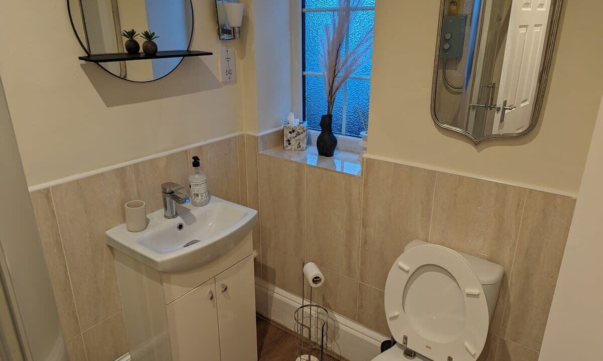 Photo of Bathroom in City Centre