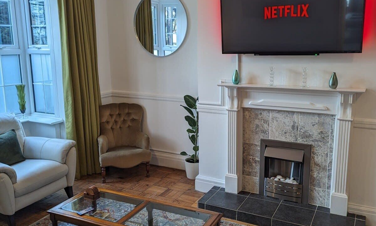 Photo of Livingroom in City Centre