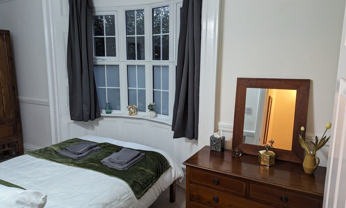 Photo of Bedroom in City Centre
