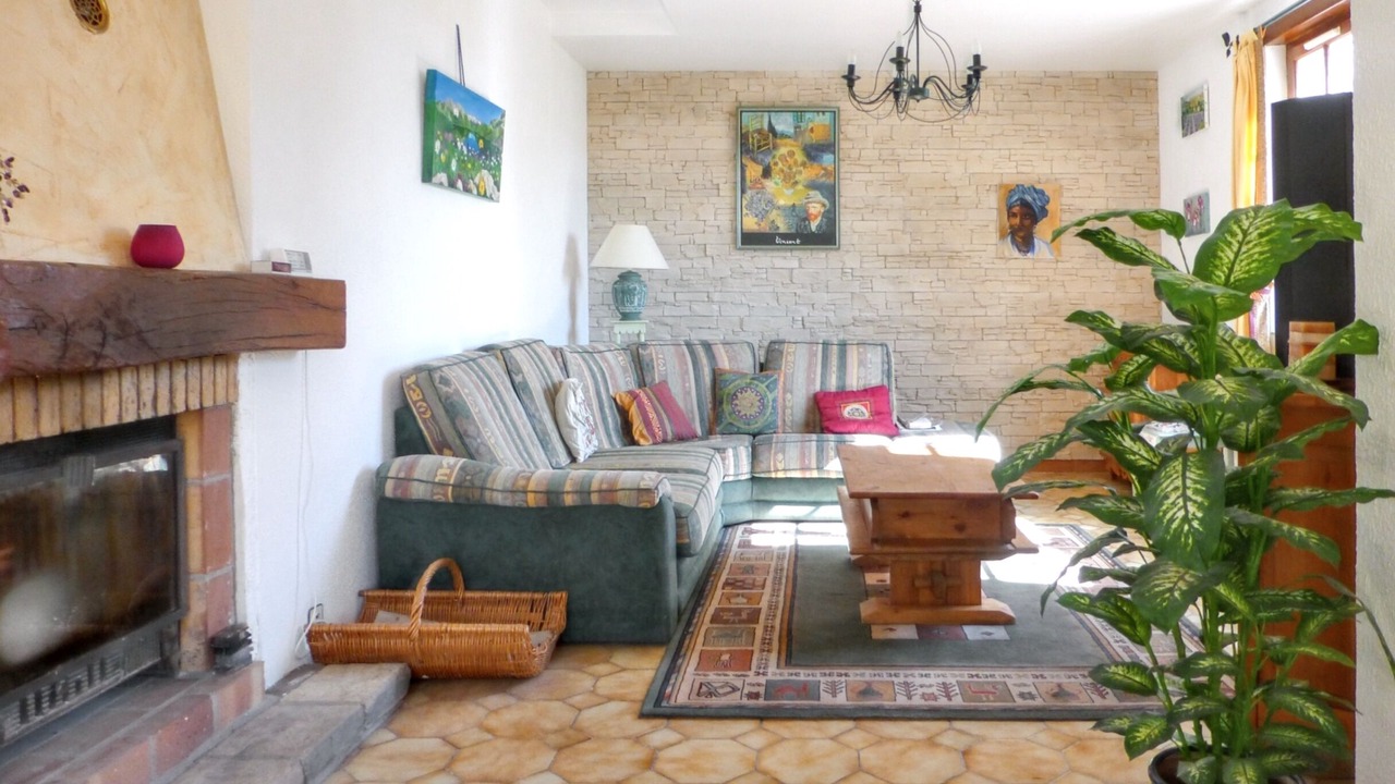 Photo of Livingroom in Pompignan