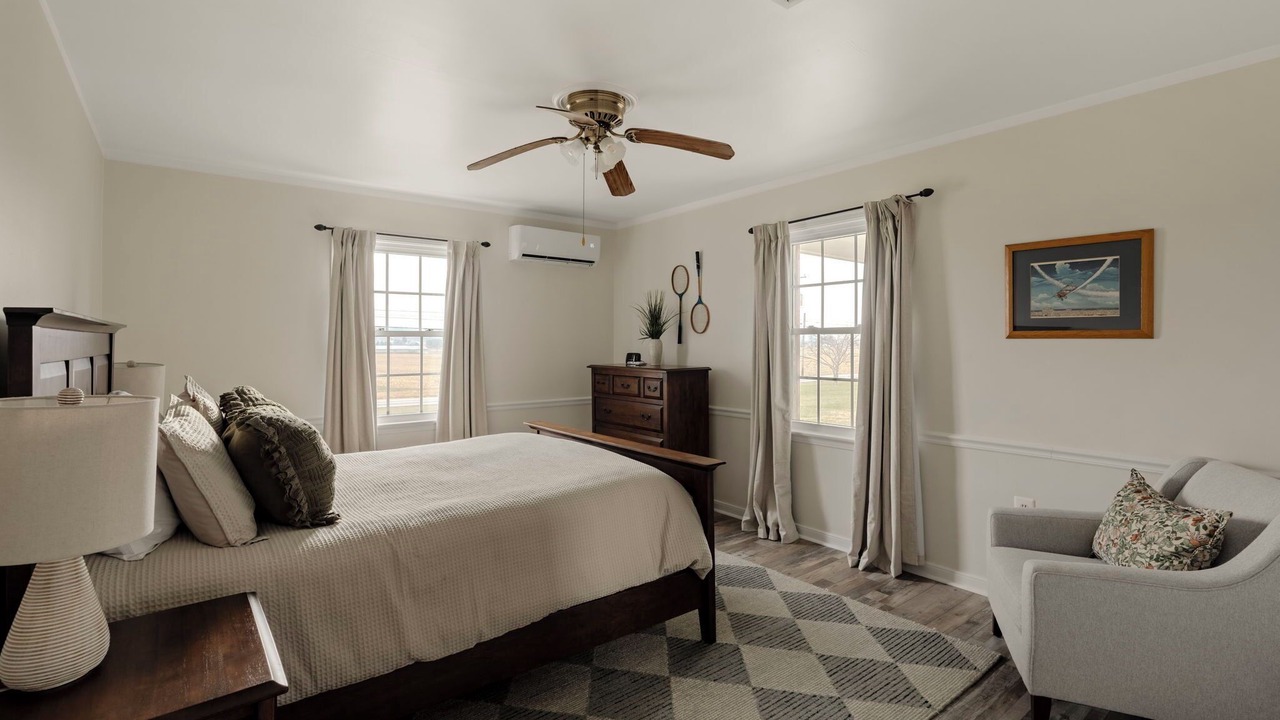 Photo of Bedroom in Honey Brook