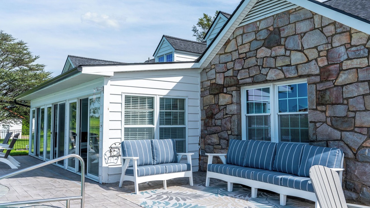 Photo of Patio Balcony in Honey Brook