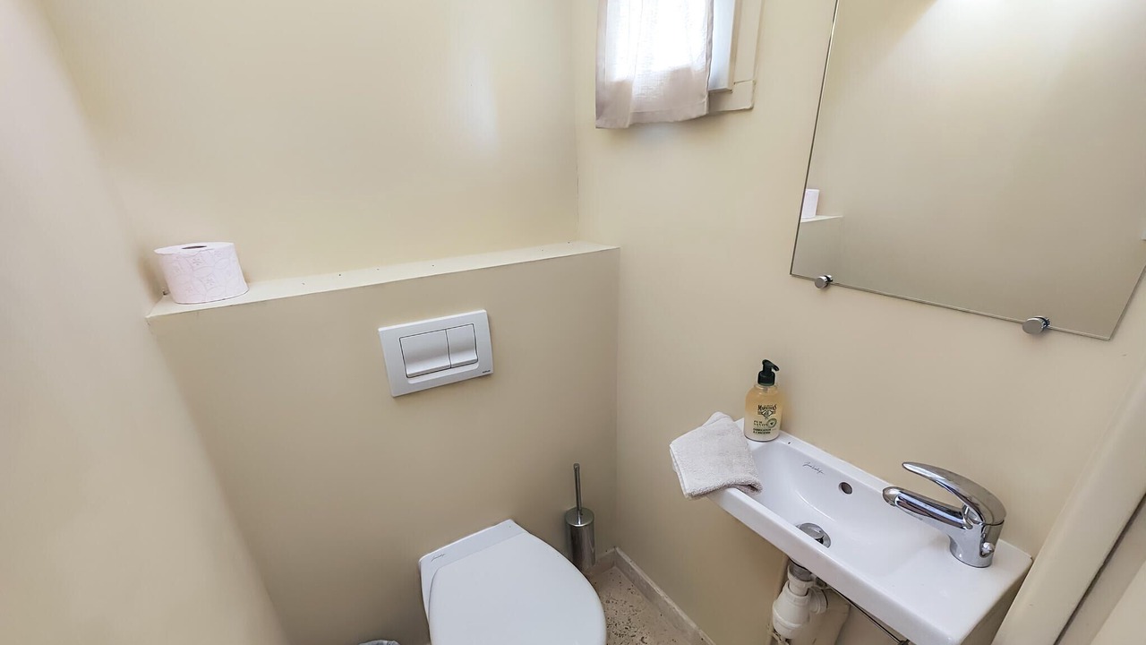 Photo of Bathroom in Saint-Laurent-de-la-Cabrerisse