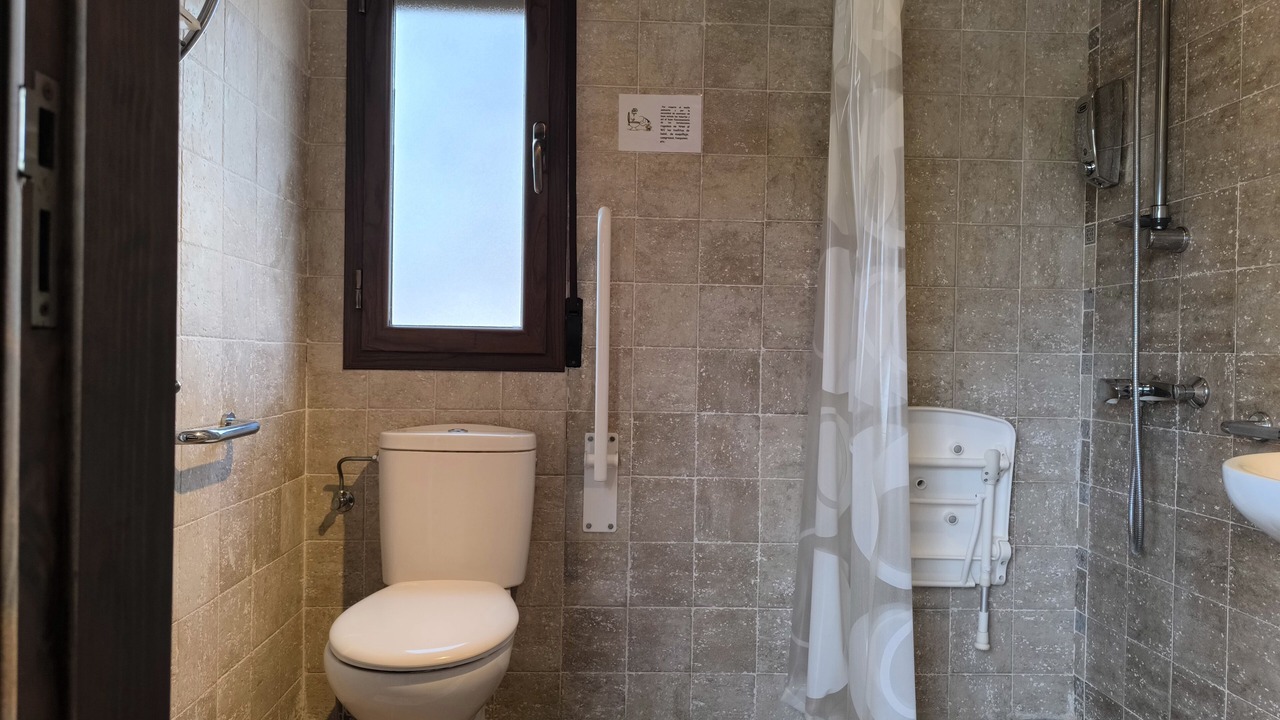 Photo of Bathroom in Rubielos de Mora
