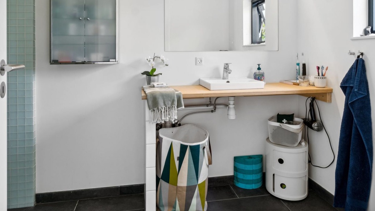 Photo of Bathroom in Kalundborg