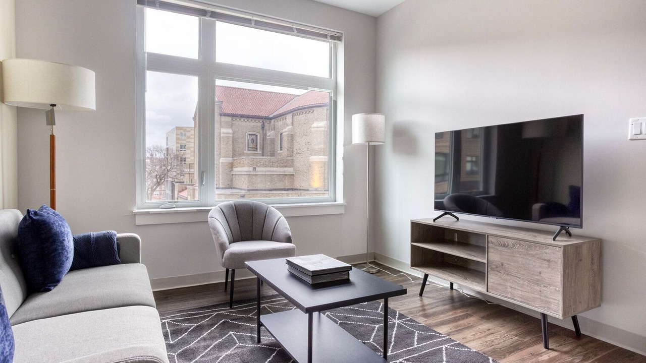 Photo of Livingroom in St. Elizabeth's