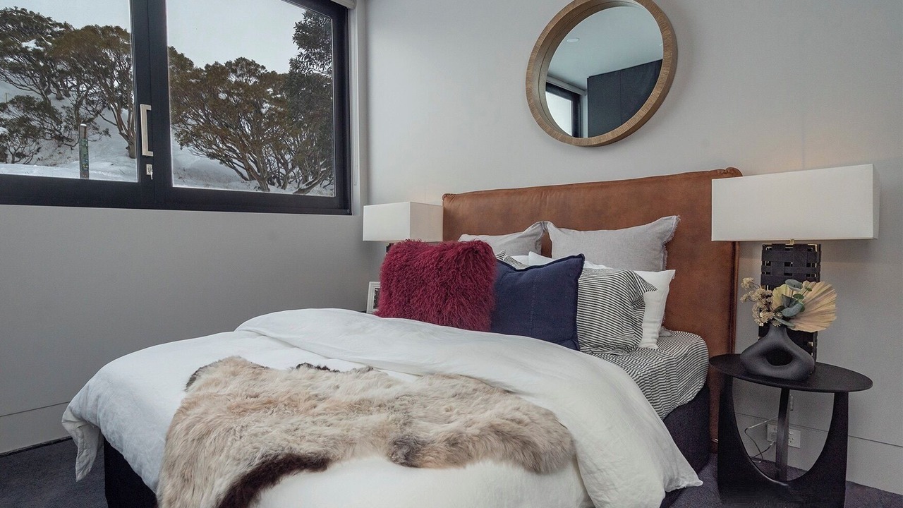 Photo of Bedroom in Hotham Heights