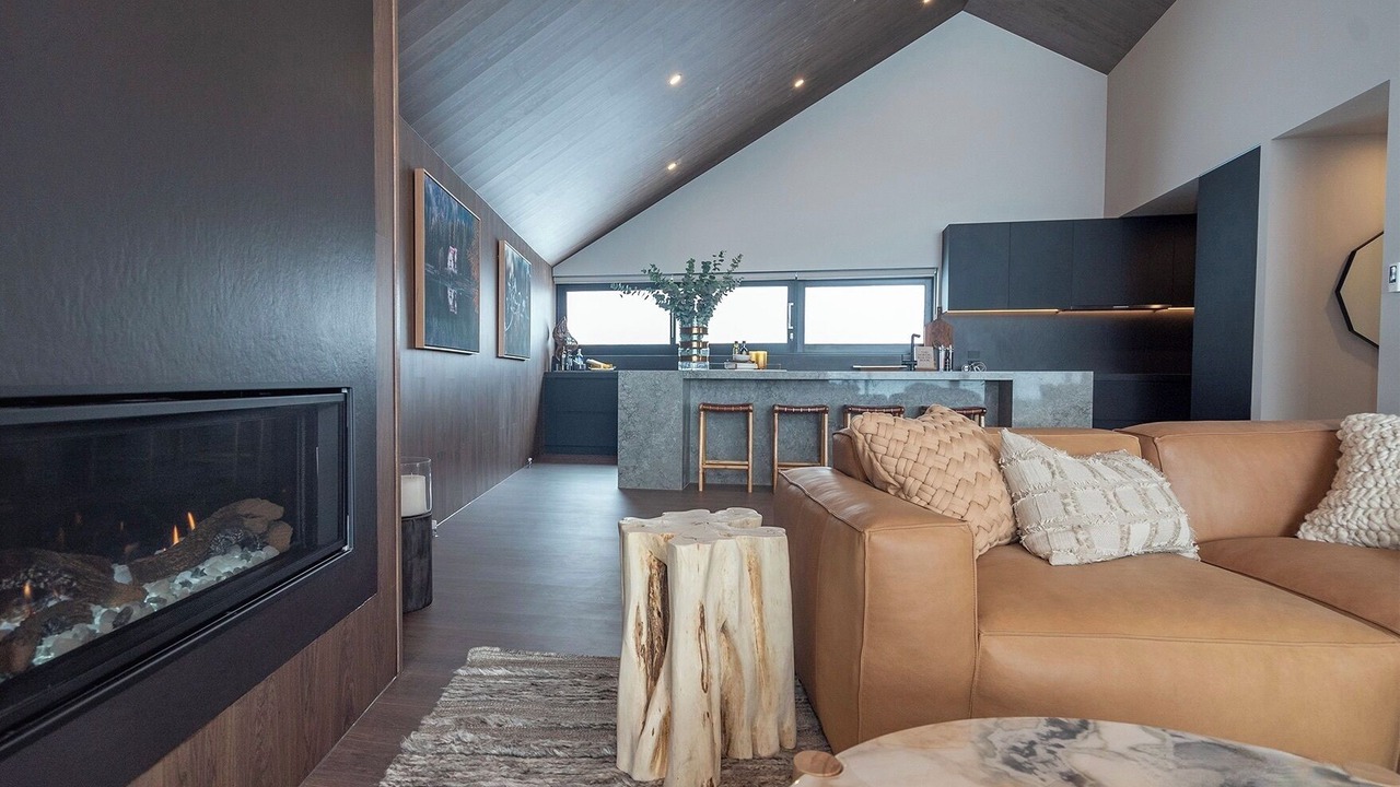 Photo of Livingroom in Hotham Heights