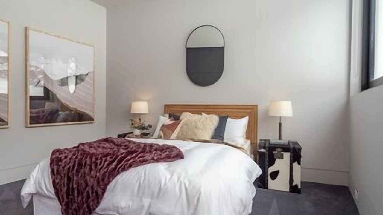 Photo of Bedroom in Hotham Heights