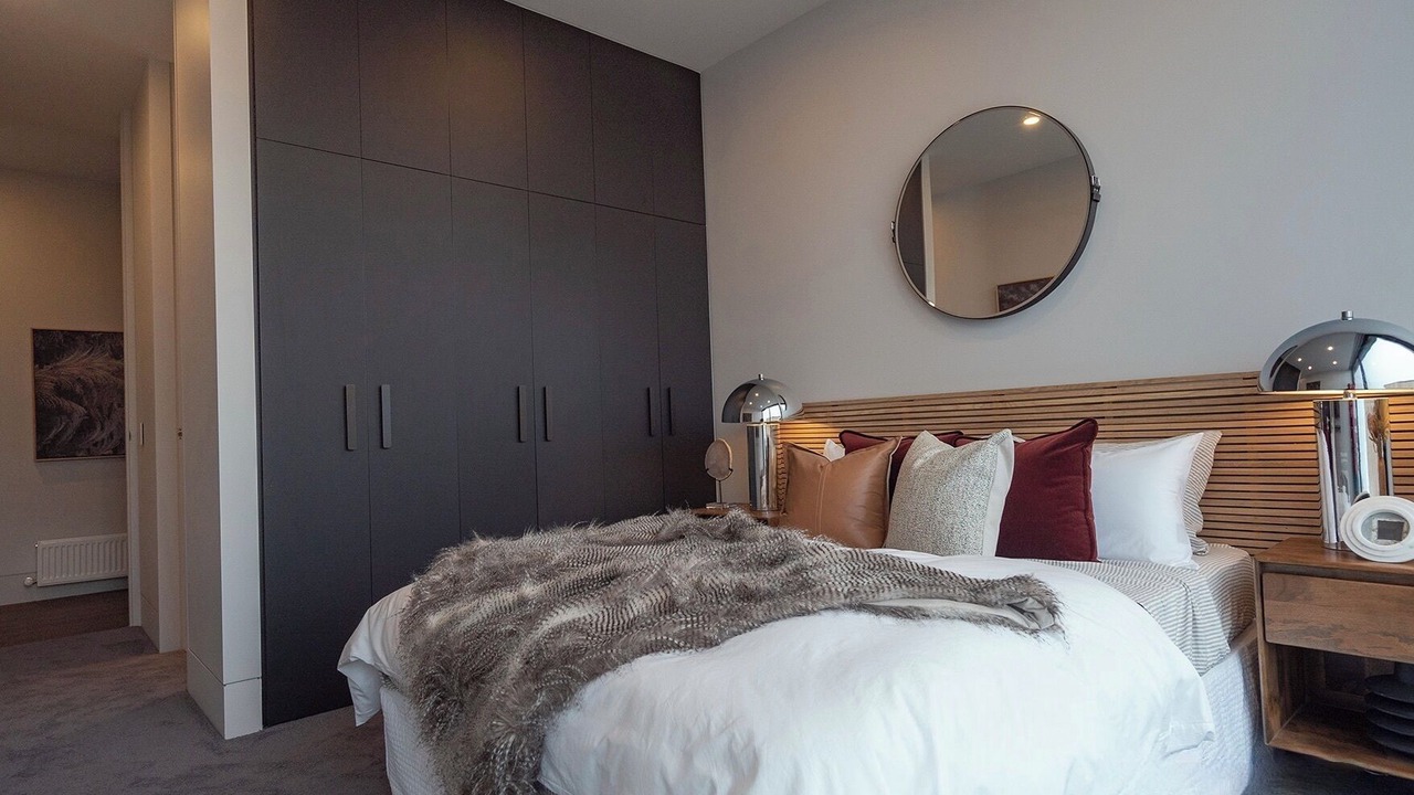 Photo of Bedroom in Hotham Heights