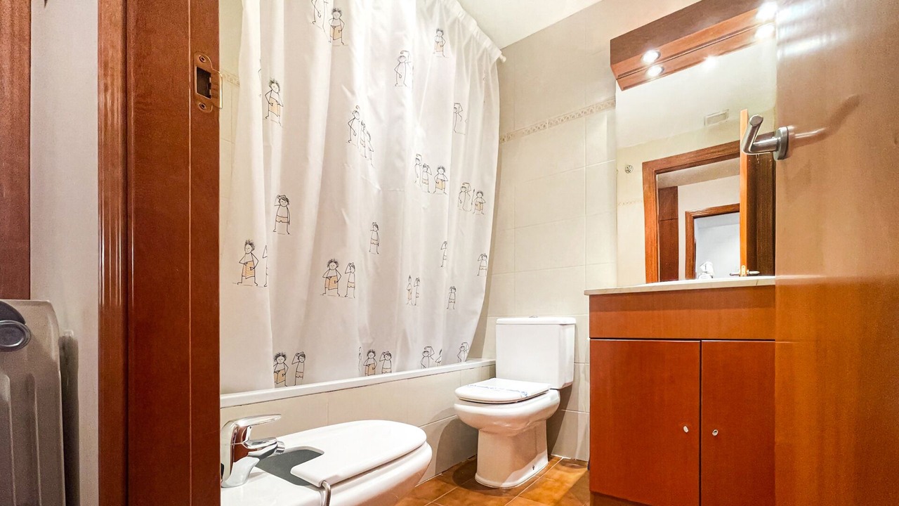 Photo of Bathroom in Puigcerda