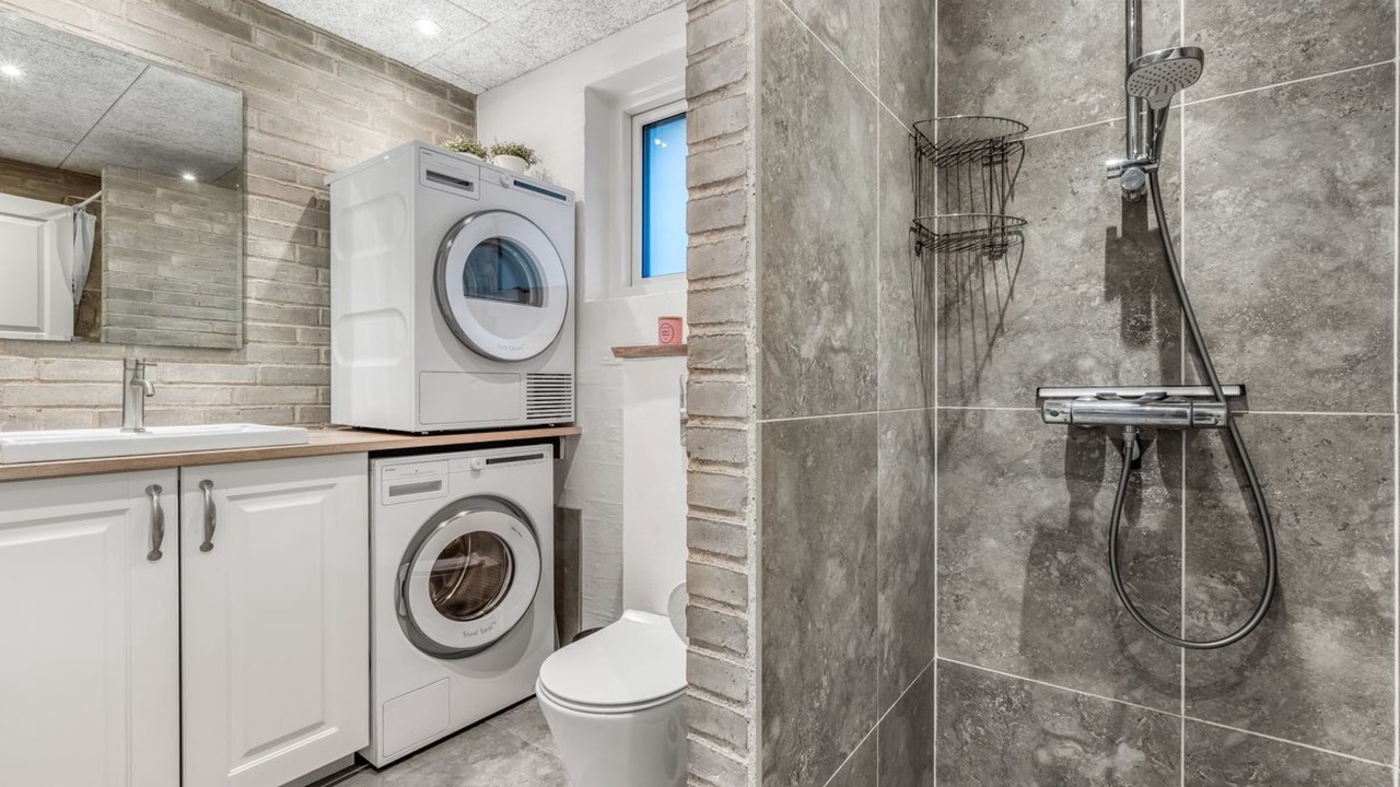 Photo of Bathroom in Sjaelborg