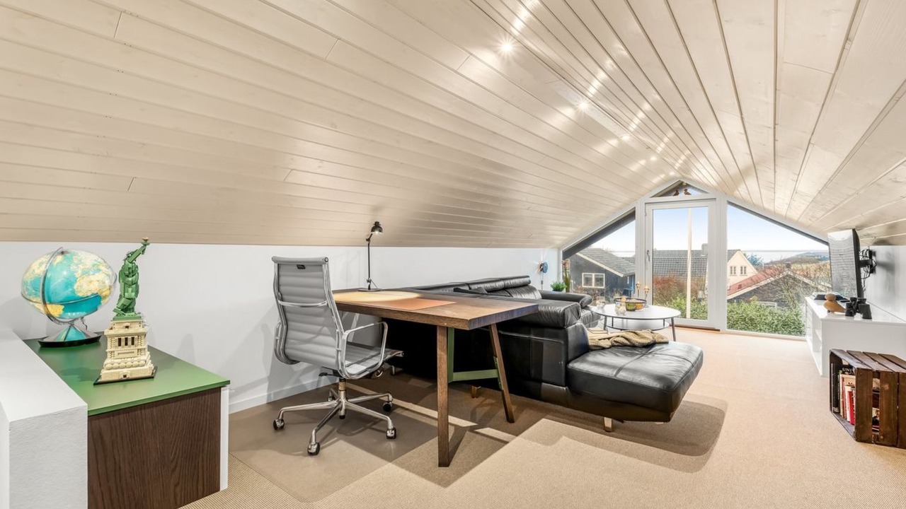 Photo of Livingroom in Sjaelborg
