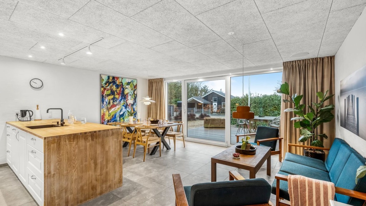 Photo of Livingroom in Sjaelborg