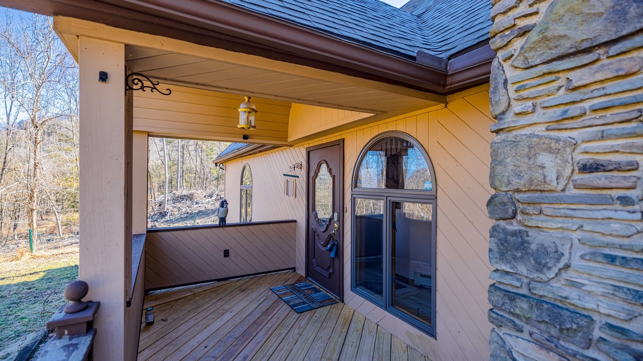 Photo of Patio Balcony in Nicholson